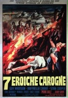 plakat filmu Comando al infierno