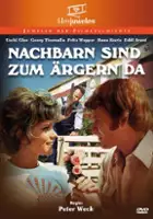 plakat filmu Nachbarn sind zum Ärgern da