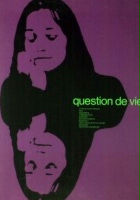 plakat filmu Question de vie
