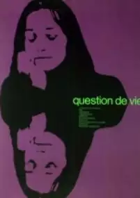 Plakat filmu Question de vie