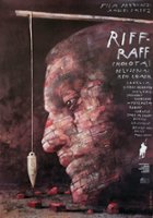 plakat filmu Riff-Raff