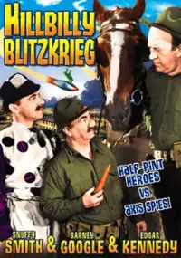Plakat filmu Hillbilly Blitzkrieg