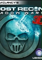 plakat filmu Tom Clancy's Ghost Recon: Shadow Wars