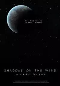 Plakat filmu Shadows on the Wind