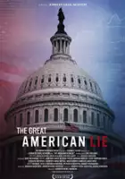 plakat filmu The Great American Lie