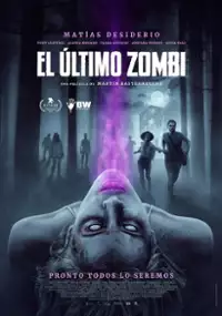 Plakat filmu El &uacute;ltimo zombi