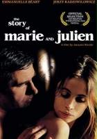plakat filmu Historia Marii i Juliena