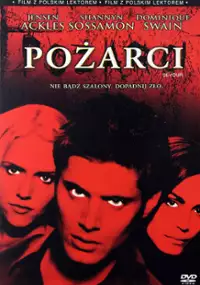 Plakat filmu Pożarci
