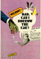 plakat filmu Dad... Can I Borrow the Car?