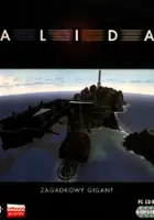 plakat filmu Alida: Zagadkowy gigant