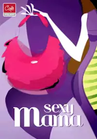 Plakat programu TV Sexy Mama