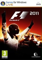 plakat filmu F1 2011