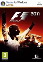 plakat gry F1 2011