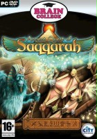 plakat filmu Ancient Quest of Saqqarah