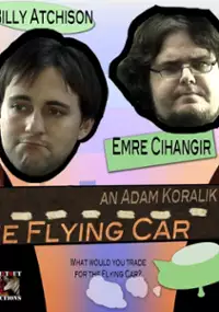 Plakat filmu The Flying Car