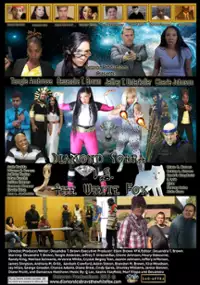 Plakat filmu Diamond Cobra vs the White Fox