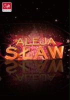 plakat programu TV Aleja Sław