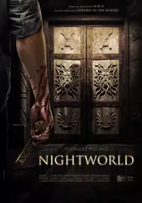 Plakat filmu Nightworld