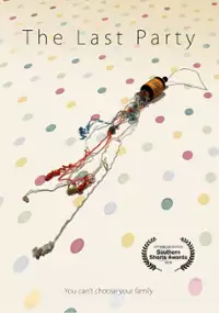 Plakat filmu The Last Party