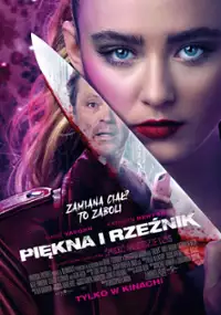 Plakat filmu Piękna i rzeźnik