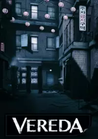 Plakat gry VEREDA - Mystery Escape Room Adventure