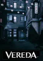 plakat gry VEREDA - Mystery Escape Room Adventure