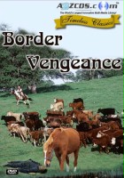 plakat filmu Border Vengeance