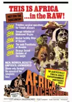 plakat filmu Africa ama