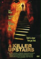 plakat filmu Zabójca jest w domu