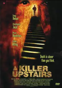 Plakat filmu Zabójca jest w domu