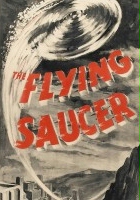 plakat filmu The Flying Saucer