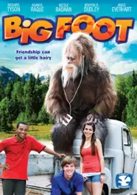 Plakat filmu Wielka Stopa