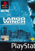 plakat filmu Largo Winch .// Commando SAR
