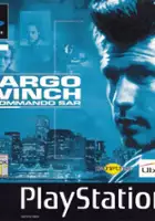 plakat gry Largo Winch .// Commando SAR