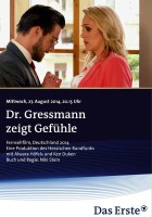 plakat filmu Dr. Gressmann zeigt Gefühle