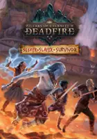 plakat filmu Pillars of Eternity II: Deadfire - Odkrywczyni, oprawca, ocalały