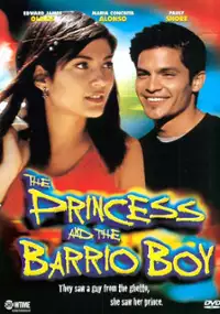 Plakat filmu The Princess and the Barrio Boy