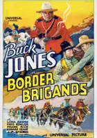 plakat filmu Border Brigands