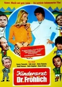 Plakat filmu Kinderarzt Dr. Fröhlich