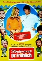 plakat filmu Kinderarzt Dr. Fröhlich