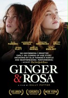 plakat filmu Ginger i Rosa