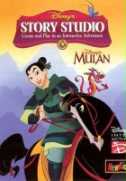 plakat filmu Disney's Story Studio: Disney's Mulan