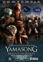 plakat filmu Yamasong: March of the Hollows