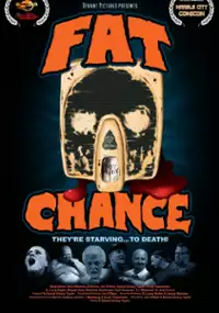 Plakat filmu Fat Chance