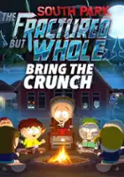 plakat filmu South Park: The Fractured But Whole – Dawaj Cruncha