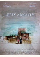 plakat filmu Lefty/Righty