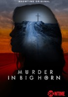 plakat filmu Murder in Big Horn