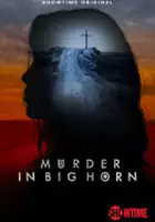 plakat serialu Murder in Big Horn