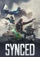 plakat gry SYNCED