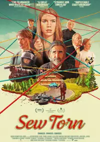 Plakat filmu Sew Torn